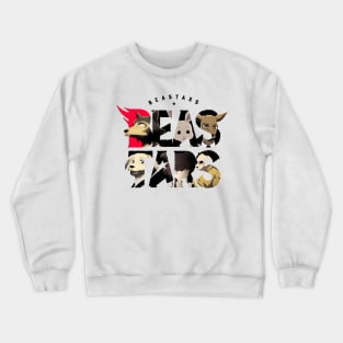 BEASTARS - logo Crewneck Sweatshirt